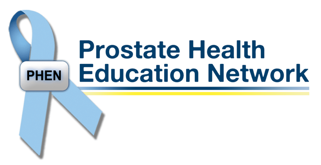 Prostate Health Education Network Logo